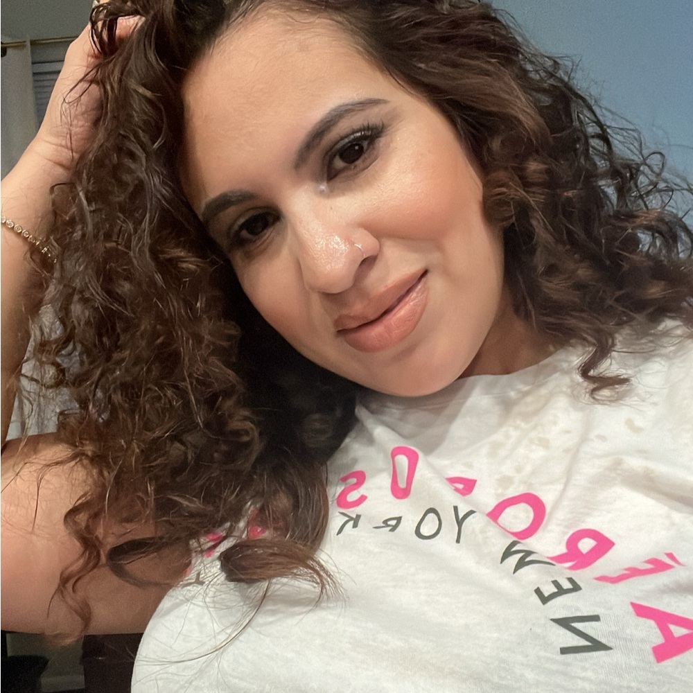 Meet your Posher, Christina